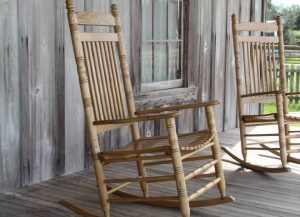 Tips On How To Clean Wooden Rocking Chairs